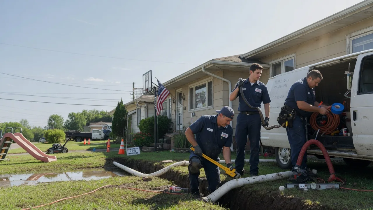 Toilet Installation in Richmond Dale, OH near me